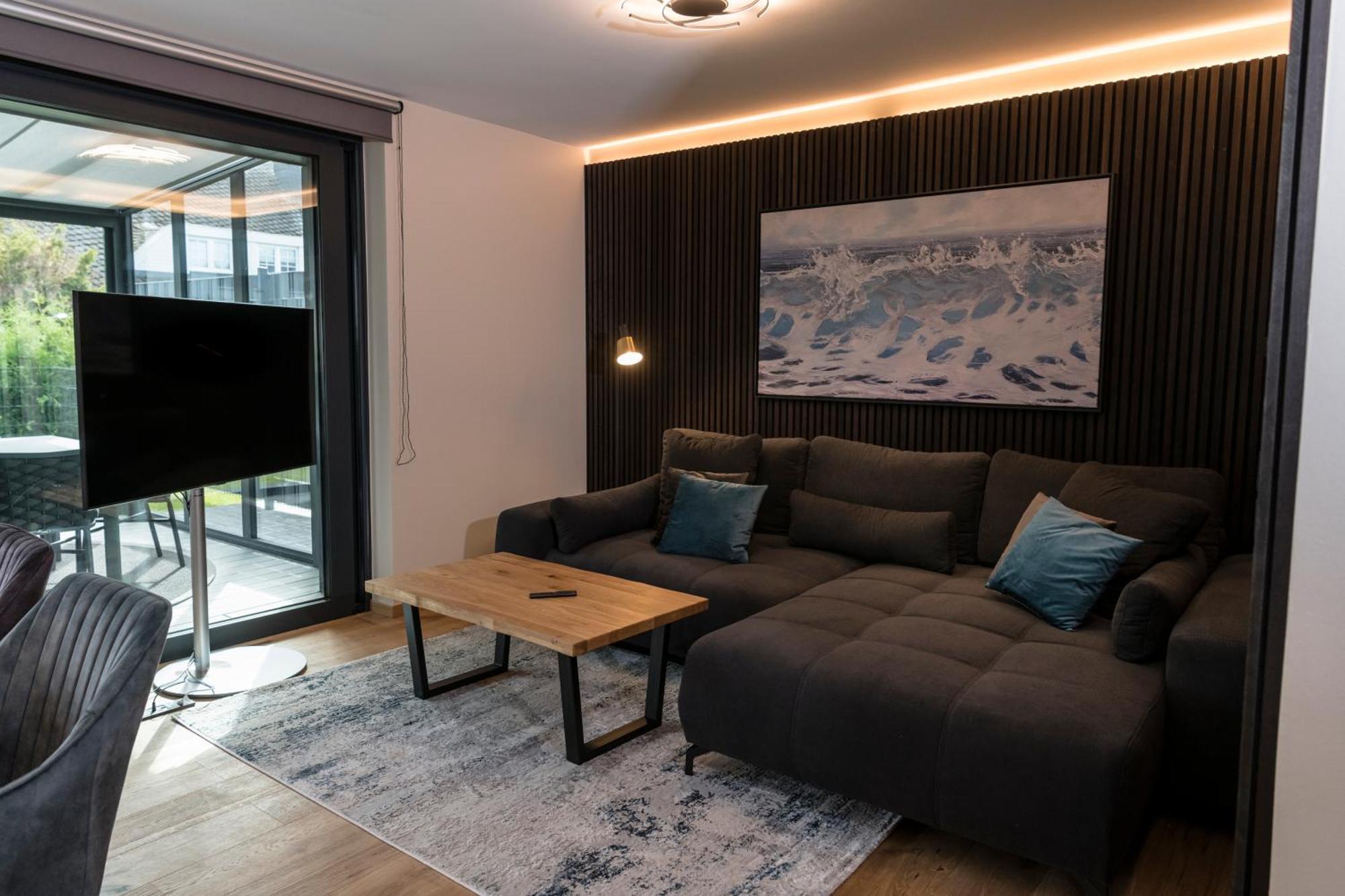 Wellness House Oase Spa Mit Whirlpool Timmendorfer Strand Exterior photo