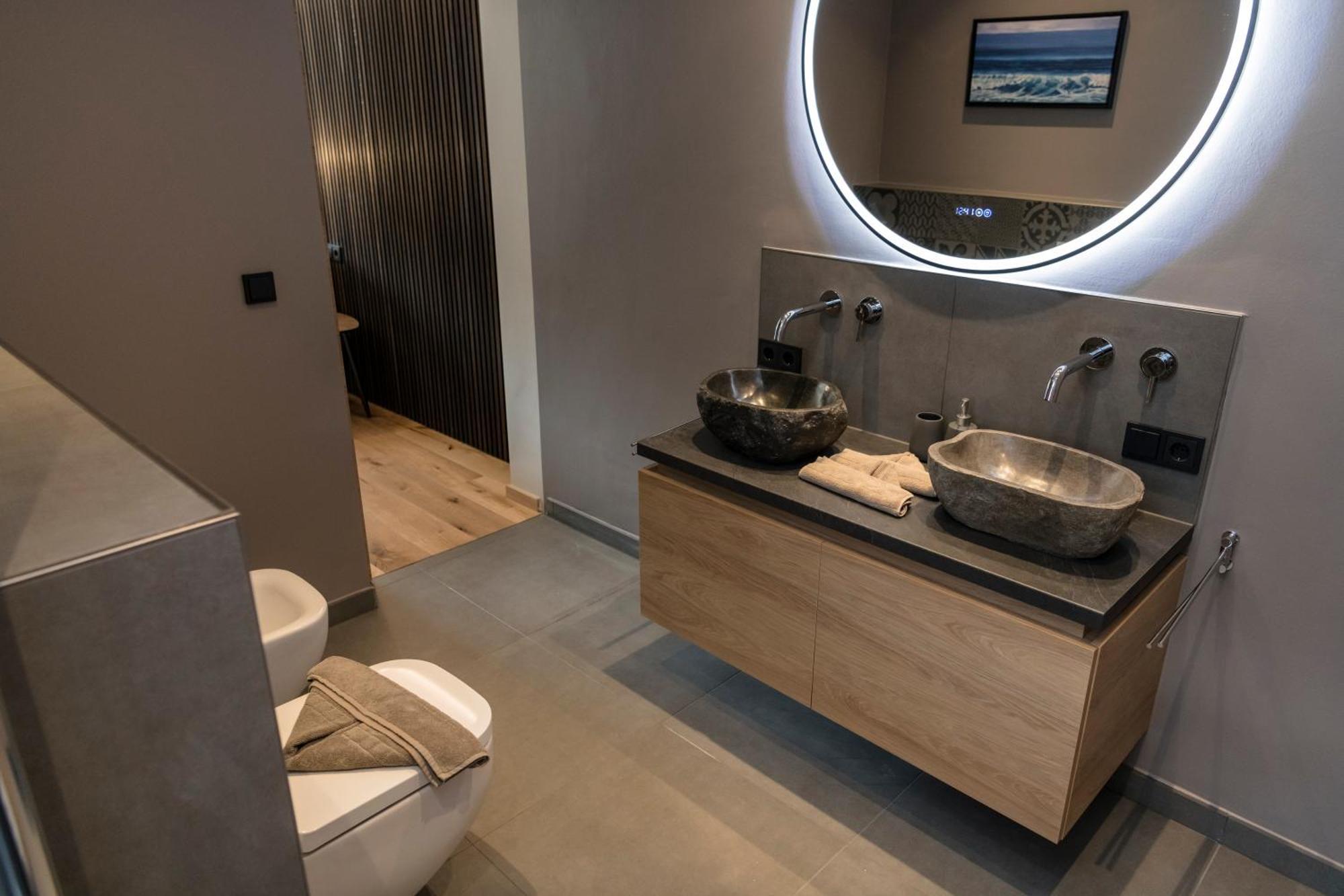 Wellness House Oase Spa Mit Whirlpool Timmendorfer Strand Exterior photo