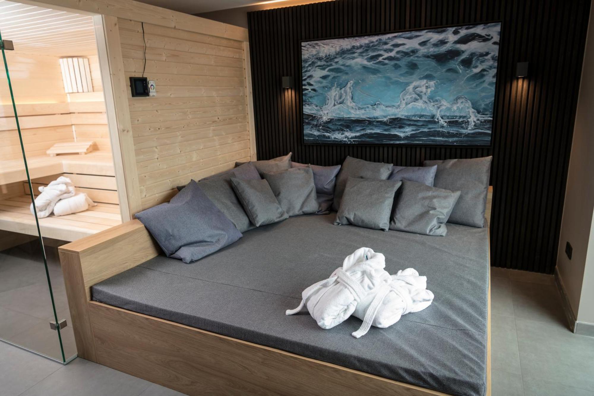 Wellness House Oase Spa Mit Whirlpool Timmendorfer Strand Exterior photo