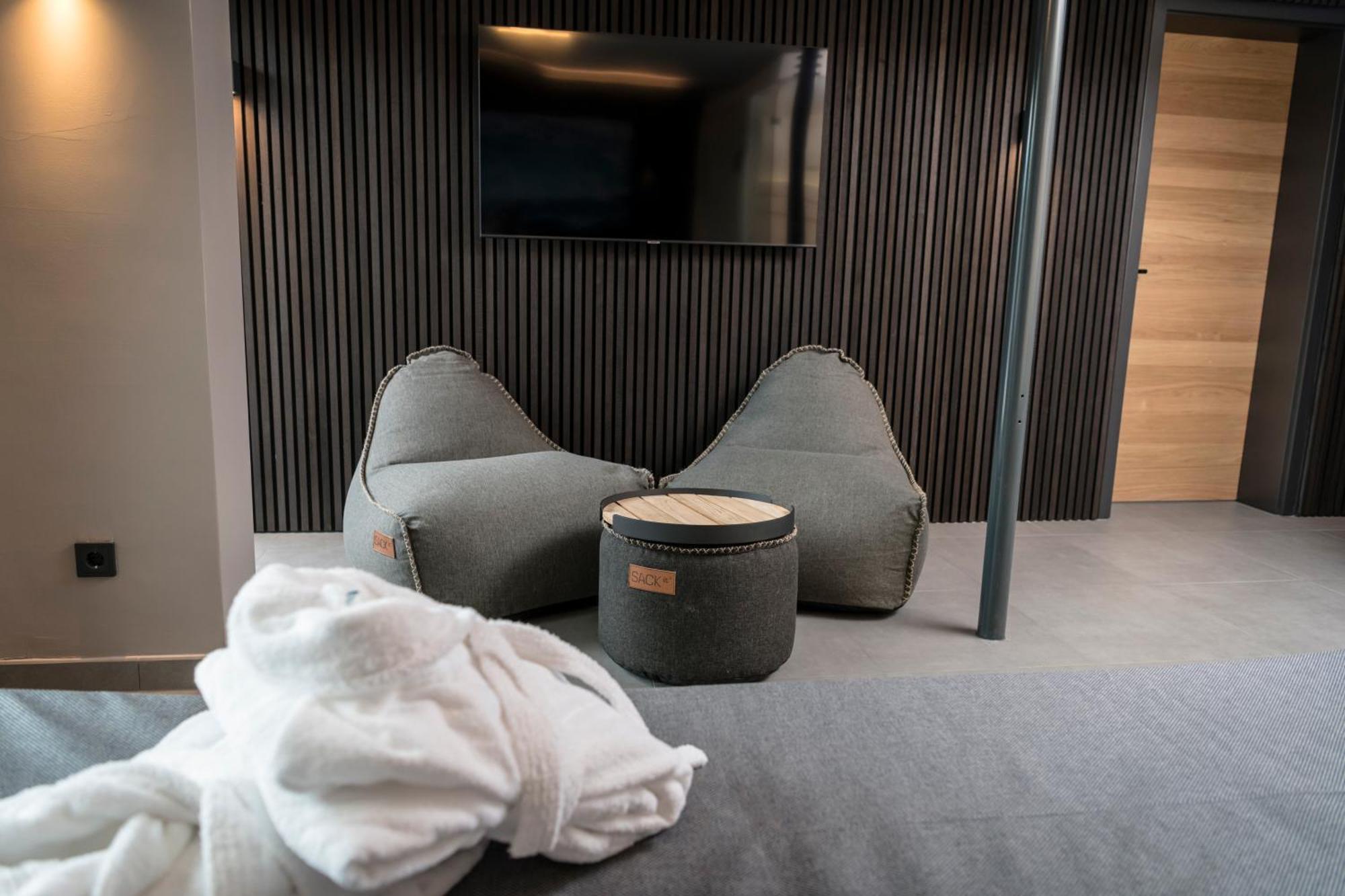 Wellness House Oase Spa Mit Whirlpool Timmendorfer Strand Exterior photo