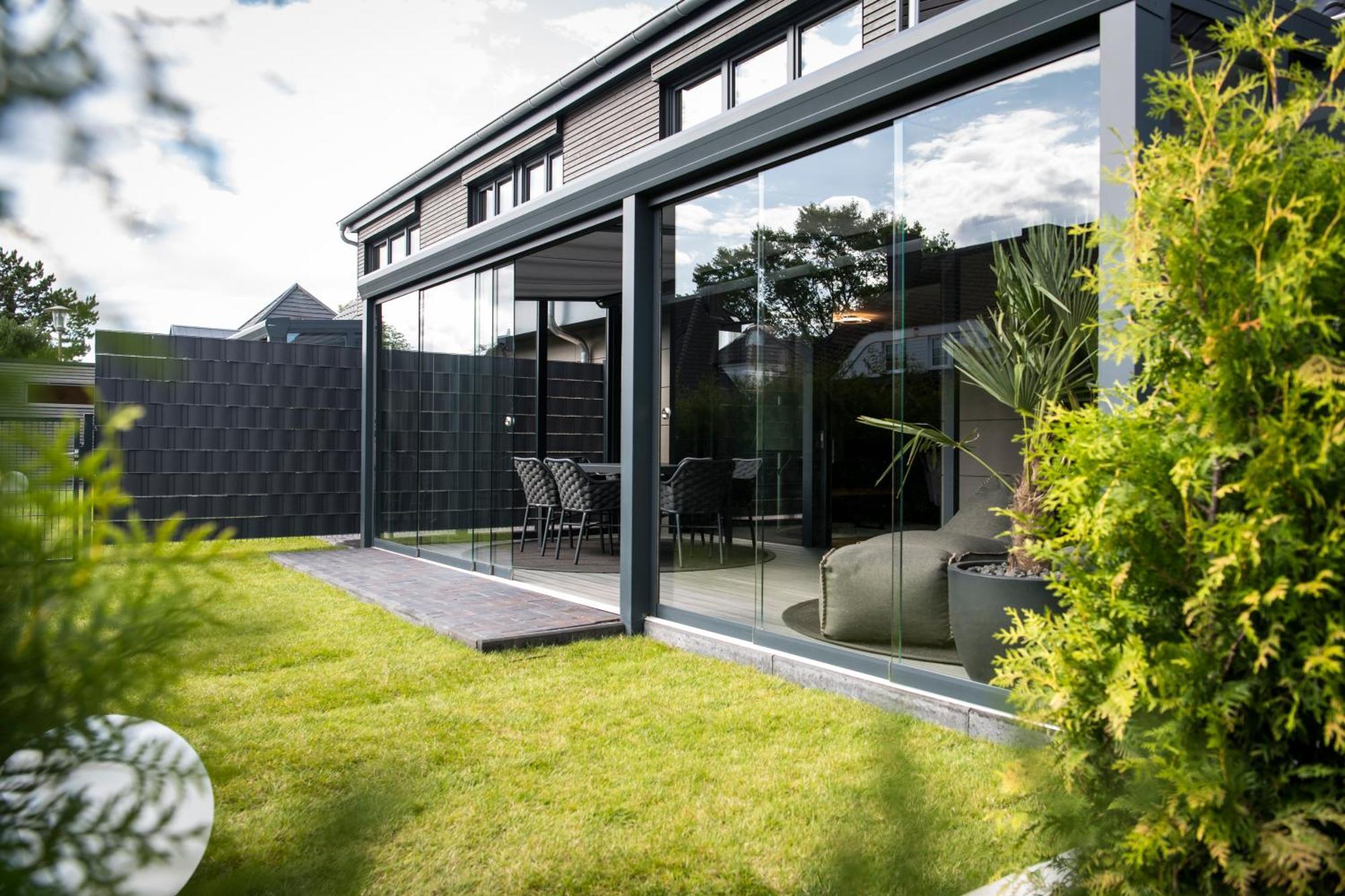 Wellness House Oase Spa Mit Whirlpool Timmendorfer Strand Exterior photo