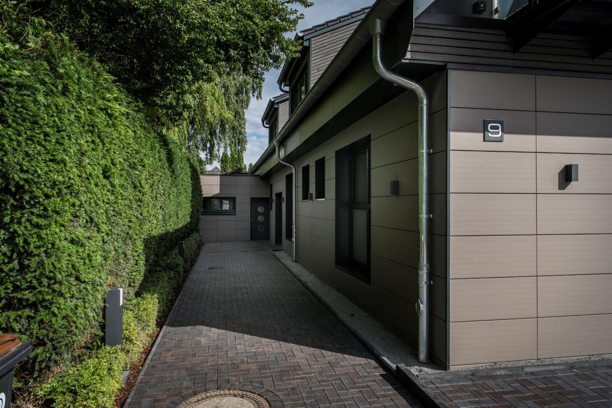 Wellness House Oase Spa Mit Whirlpool Timmendorfer Strand Exterior photo